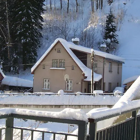 Вилла Herlikovice *