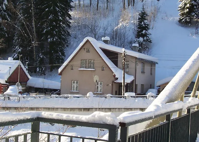Villa Herlikovice *